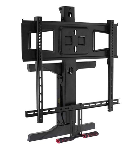 Mount-It Pull Down Full Motion TV Wall Mount MI-361