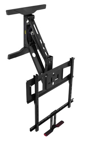 Mount-It Pull Down Full Motion TV Wall Mount MI-361
