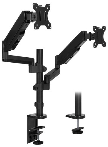 Mount-It Dual Monitor Desk Mount MI-4762