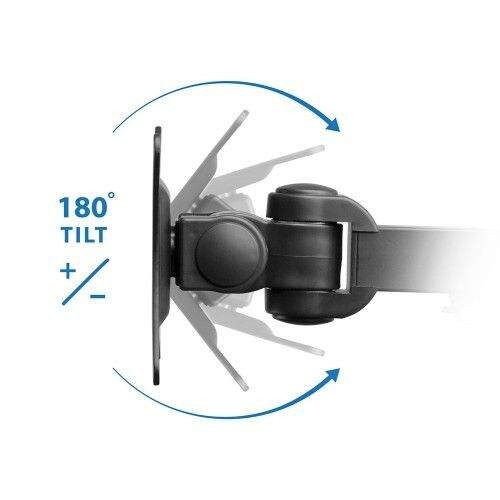 Mount-It Swivel Single Monitor Desk Mount MI-751