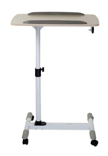 Mount-It Height Adjustable Rolling Laptop Cart MI-7946