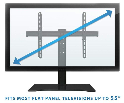 Mount-It Tabletop TV Mount MI-843