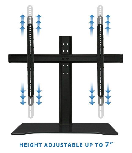 Mount-It Tabletop TV Mount MI-843