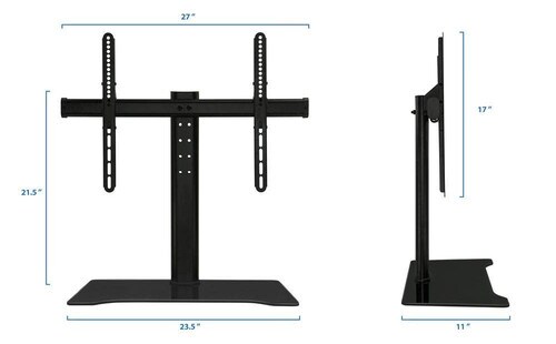 Mount-It Tabletop TV Mount MI-843