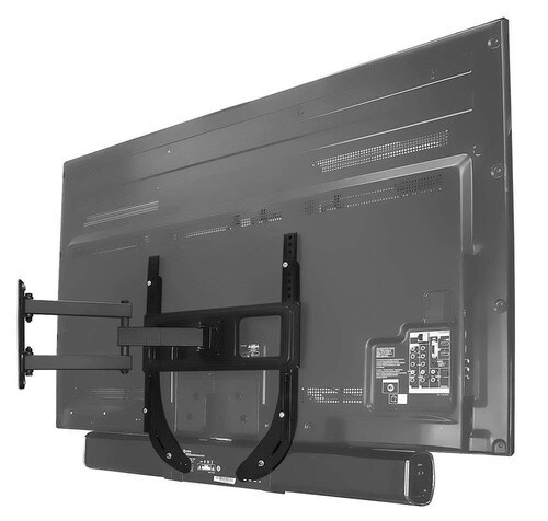 Mount-It Universal Sound Bar Mount Bracket MI-SB39