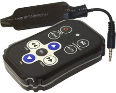 Millenia Millennia RF9-21 Rf Remote Black RF9 With RX21 - MIL-RF9BL-21