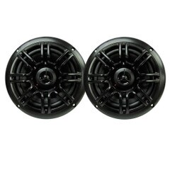 Milennia 2-Way Marine Speakers 150W Black 65 Inch MILSPK652B