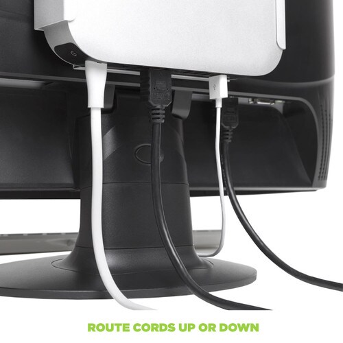HIDEit MiniU Silver Apple Mac Mini Wall Mount HIDEit MiniU