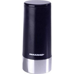 PCTEL 450-512 Low Profile Antenna Black Over Chrome MLPV450