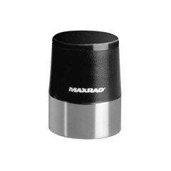 PCTEL Low Profile Antenna 806-9601710-2500 BlkChrome MLPVDB800-1900S