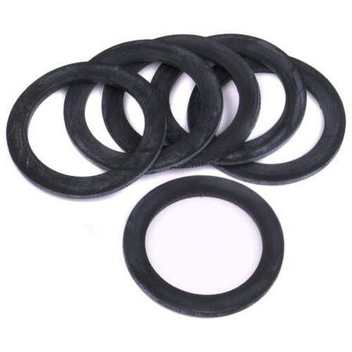 PCTEL MAXRAD GasketsWashers for 34 Inch Mounting Nuts 6 Pack MMGSK