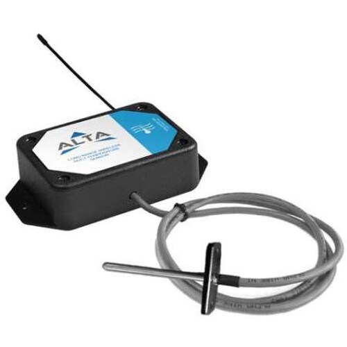 Monnit ALTA Wireless Duct Temperature Sensor AA 900MHz MNS2-9-W2-TSDTL08