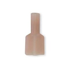 3M Products Nylon Quickslide Male-16-14 187-Inch Tab 100-Pack MNU18-250DMIX