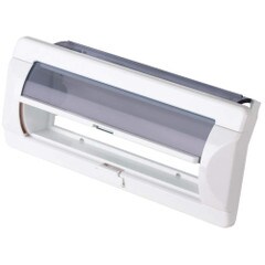 Boss Audio Universal Marine Waterproof Radio Cover White MRC10