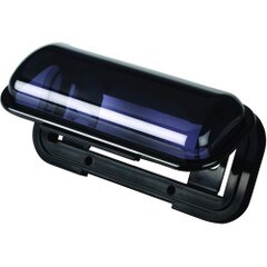 Boss Audio Universal Marine Waterproof Radio Cover Black MRC5B