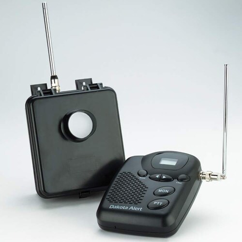 MURS Alert Transmitter and Base Station Receiver Kit MURS-BS-KIT