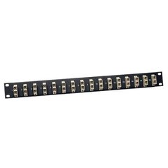 Tripp Lite 1U 16-Port Fiber Patch Panel N490-016-SCSC