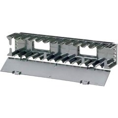 Panduit Horizontal Cable Manager Horizontal Front 2 RU NCMHF2