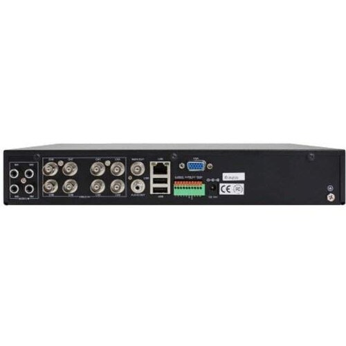 SecurityMan 8-Camera H264 Network DVR System NDVR8-320K