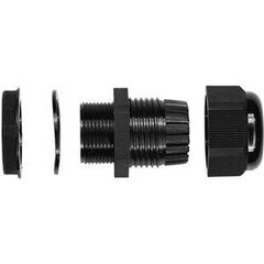 Bud Industries NEMA 4X Cable Gland Diameter 039in to 055in NG-9515