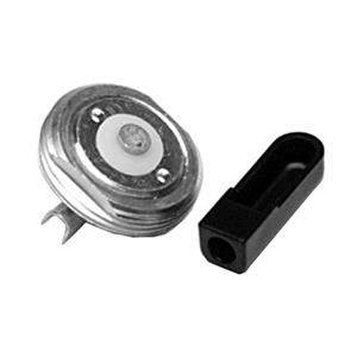 Pulse Larsen - 0-1000 MHz 34in Stainless Steel Mount No Connect NMOB