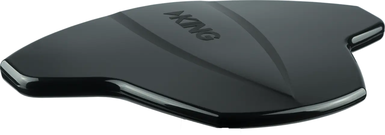 KING Jack Home - Black