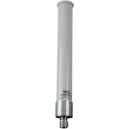 Laird Technologies 2400-2500 MHz Omni Antenna 6 dBi OC24006H-FNM