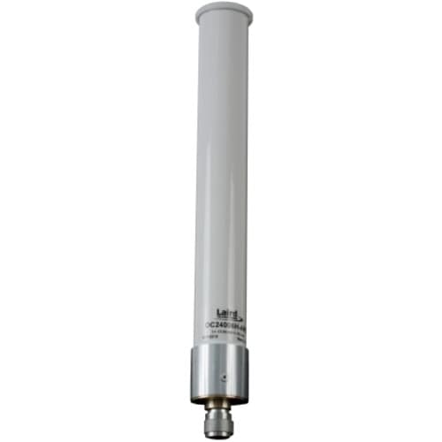 Laird Technologies 2400-2500 MHz Omni Antenna 6 dBi OC24006H-FNM
