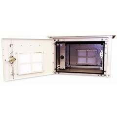 DDB Unlimited 16-InchH x 25-InchW x 25-InchD Outdoor Cabinet OD-16DXC