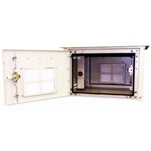 DDB Unlimited 16-InchH x 25-InchW x 25-InchD Outdoor Cabinet OD-16DXC