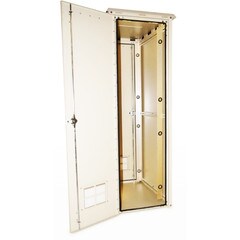 DDB Unlimited 78-InchH x 25-InchW x 42-InchD Outdoor Cabinet OD-78-DDXC