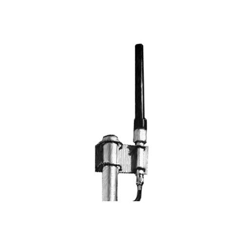 Mobile Mark OD6-2400-BLK 24-2485 GHz 6dBi Fiberglass Omni Antenna OD6-2400-BLK