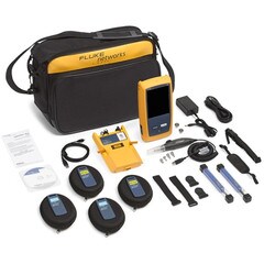 Fluke Networks Optifiber Pro Quad Otdr V2 WInspection and Wifi OFP2-100-QI