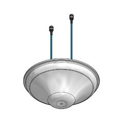 JMA Ceiling Surface Mount MIMO Omni 698-2700 MHz OMNI-MIMO-S727-F