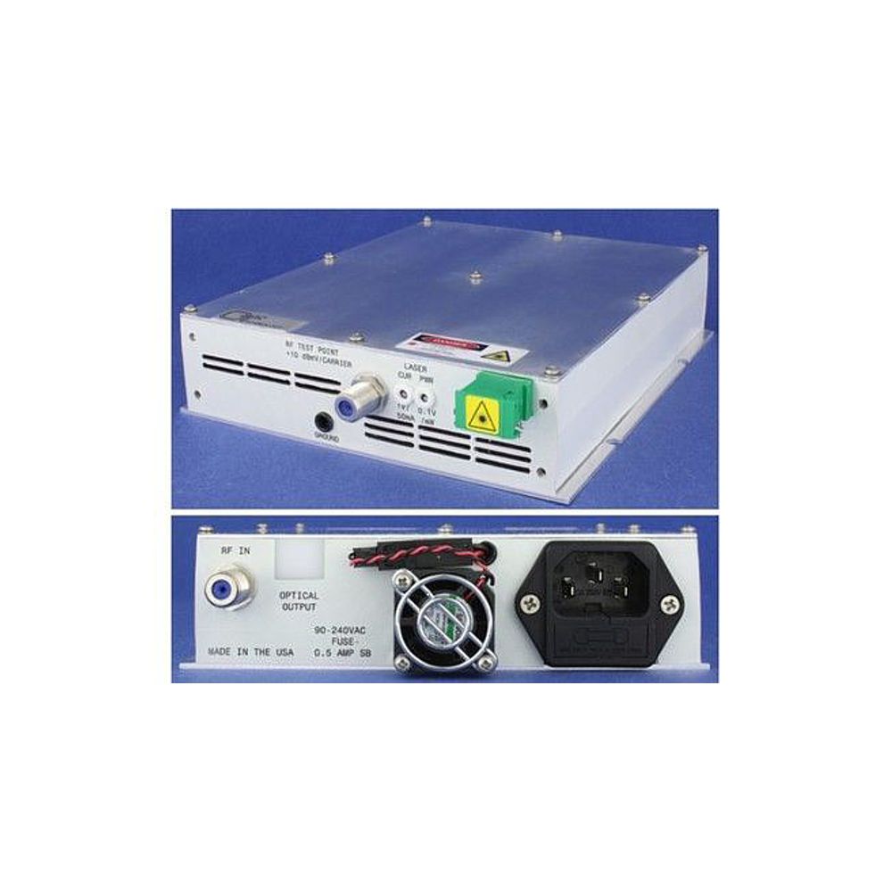 Olson Technology - OTOT-1220E-10 Optical Transmitter 122 GHz 1310nm 10dBm Optical Output OTOT-1220E-10