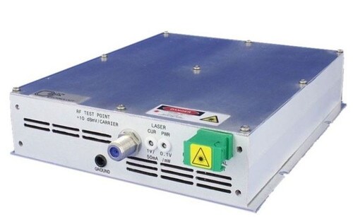 Olson Technology Optical Transmitter 122 GHz 1310nm 3dBm Optical Output OTOT-1220E-3
