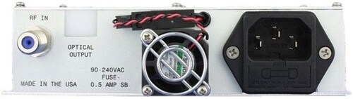 Olson Technology Optical Transmitter 122 GHz 1310nm 3dBm Optical Output OTOT-1220E-3
