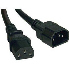 Tripp Lite 4ft 18AWG AC Power Cord P004-004