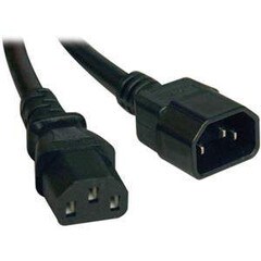 Tripp Lite 10ft 18AWG AC Power Cord P004-010