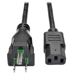 Tripp Lite 25 Hospital Computer Power Cord P006-025-HG15
