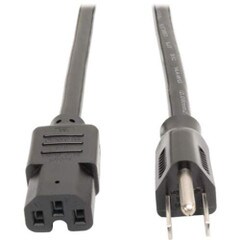Tripp Lite 8 AC Power Cord for 5 15P to C15 P019-008