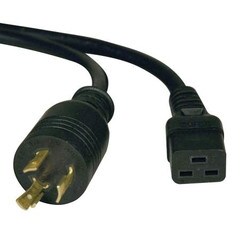 Tripp Lite 10ft AC Power Cord P040-010