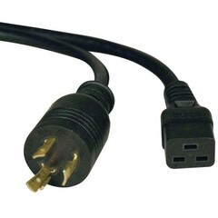 Tripp Lite 14 HD Power Cord for C19 to L6 20P P040-014