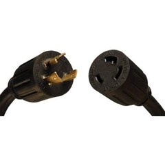 Tripp Lite 8 Extension Cord for L6 30P to L6 30R P041-008
