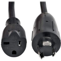 Tripp Lite 6-Inch Power Adapter Cord for L5 20P to 5 20R P046-06N