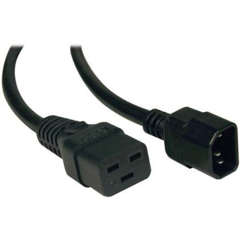 Tripp Lite 6 HD Power Cord for C19 to C14 P047-006-10A