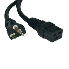 Tripp Lite 10 AC Power Cord P049-010
