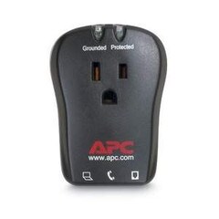 APC P1T Essential Notebook SurgeArrest P1T