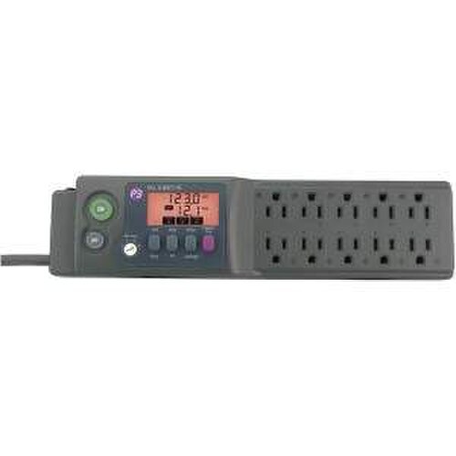 P3 International P4330 Kill A Watt PS 10 Surge Protector P4330