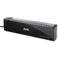 APC P8V 8-Outlet Premium Surge Protector P8V